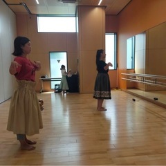 🌺埼玉県戸田市フラダンス教室オープンしました🌺の画像