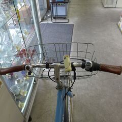中古 ルイガノ クロスバイク  アルミフレーム　公田店の画像