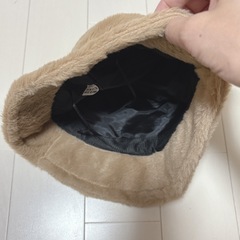 【新品未使用】帽子と手袋の画像