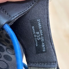 camper☆レディースサンダル22.5の画像