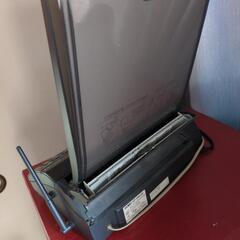 ファックス電話機の画像