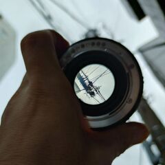 SIGMA HIGH-SPEED WIDE 28mm F1.8ii　pentax kマウントの画像