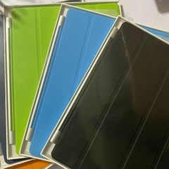 【¥40,000超‼️新品未使用】iPad Smart Cover  A Leather Tanの画像