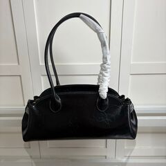 [コーチ] ブラック empire carryall 34 トートバッグ ショルダーバッグ 手提げバッグの画像