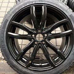 新品スタッドレスタイヤ BMW 3シリーズ(G20,G21) MAK FAHRの画像