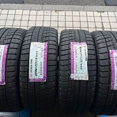 新品スタッドレスタイヤ BMW 3シリーズ(G20,G21) MAK FAHRの画像