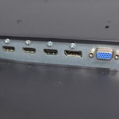 中古美品 IODATA LCD-M4K271XDB 27型ワイド液晶ディスプレイ 27型 4K UHD 確認済の画像
