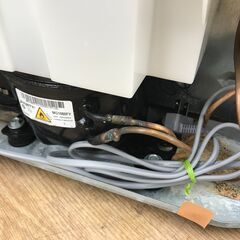 ★リユースのサカイ春日部店★KJ11598 AQUA 冷蔵庫 AQR-13J（S) 126L 20年製 動作確認／クリーニング済みの画像