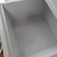 鏡面　チェストの画像