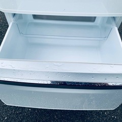 ✅三菱ノンフロン冷凍冷蔵庫✅ ✅MR-C34ZL-W1✅の画像