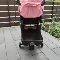 GRACO CITICARGO ベビーカーの画像