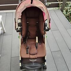 GRACO CITICARGO ベビーカーの画像