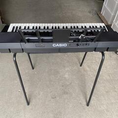 ☆直接引取限定☆カシオ☆電子キーボード☆61鍵盤☆の画像