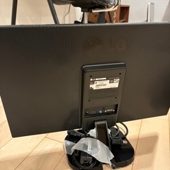 【LG】モニタの画像
