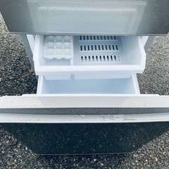 ✅AQUAノンフロン冷凍冷蔵庫✅ ✅AQR-13M✅の画像