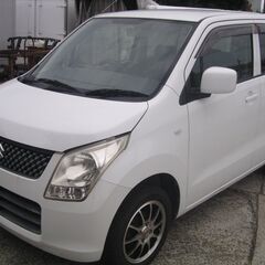 車検9年4月まであり！　ワゴンR MH23S  オートマの画像