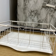 水切りカゴの画像