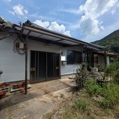 【26万円に価格変更しました！】兵庫県赤穂郡上郡町 戸建　...