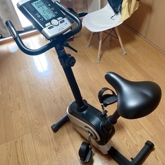 フィットネスバイクの画像