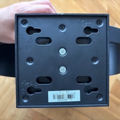 美品！ダルトン壁掛け両面
時計の画像