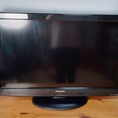 【B214】パナソニック　液晶テレビ　2010年製　動作確認OK　の画像