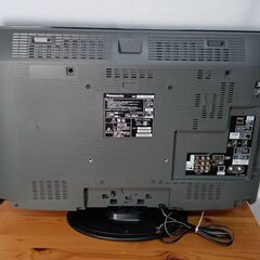 【B214】パナソニック　液晶テレビ　2010年製　動作確認OK　の画像