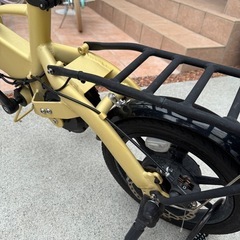 ENNE T250 特定小型原付 走行103km の画像