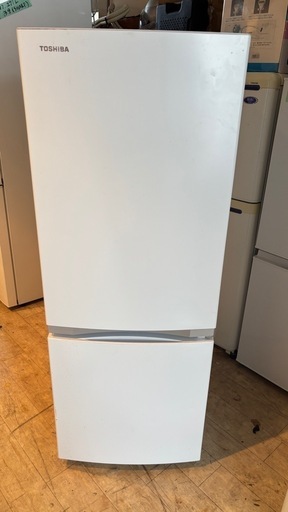 冷蔵庫(TOSHIBA 2020年製)