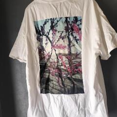 中古 ESSENTIALS Tシャツ Lの画像