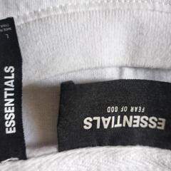 中古 ESSENTIALS Tシャツ Lの画像