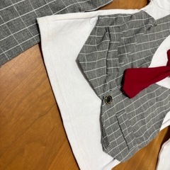男の子　正装　90-100ぐらいの画像