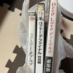 ゲームソフト　DVDの画像