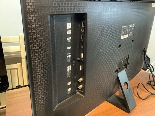 【リサイクルサービス八光】2020年製　ハイセンス　32型液晶テレビ　HJ32A5800