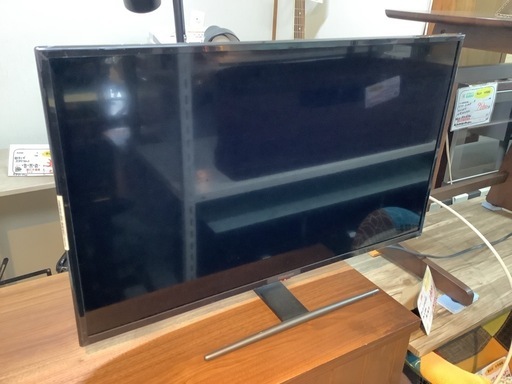 【リサイクルサービス八光】2020年製　ハイセンス　32型液晶テレビ　HJ32A5800