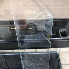 GEX 60cm水槽 上部フィルターの画像