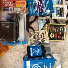 GEX 60cm水槽 上部フィルターの画像