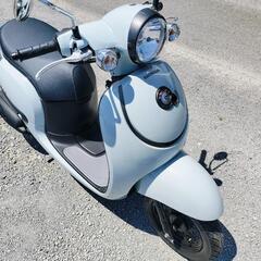 🛵 ホンダ ジョルノ 2025年式  自賠責1年込み 原付き スクーターの画像