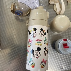 スケーター　ミッキーステンレス水筒の画像