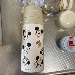 スケーター　ミッキーステンレス水筒の画像