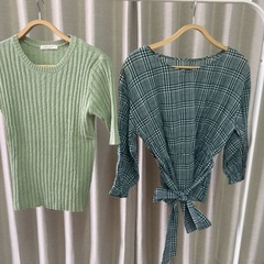 レディース服　Mの画像