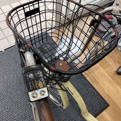 【トレファク高槻店】取りに来られる方限定！Panasonic(パナソニック)の電動アシスト自転車のご紹介です！の画像