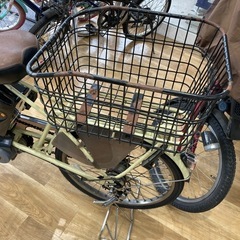【トレファク高槻店】取りに来られる方限定！Panasonic(パナソニック)の電動アシスト自転車のご紹介です！の画像