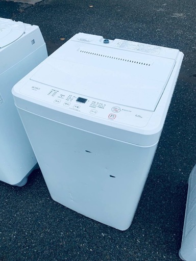 ④✓ヤマダ電機洗濯機✓ ✓YWM-T60L✓