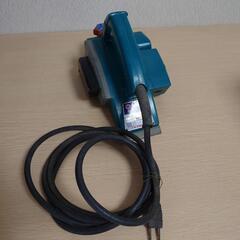 マキタ makita 電気カンナ モデル1900B 電動かんな 電動工具の画像