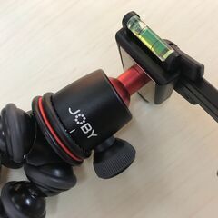 ジョビー JOBY  スマホ カメラ三脚  の画像