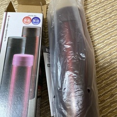 新品　未使用　水筒　600mlの画像