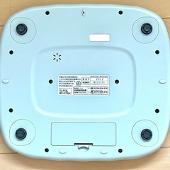 タニタ体重計と体重計立て♡の画像