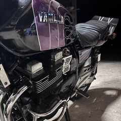 XJR400 1994年式 の画像