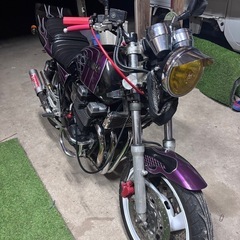 XJR400 1994年式 の画像