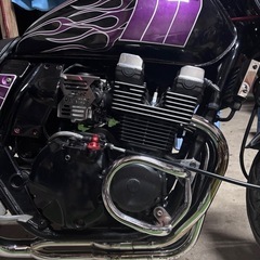 XJR400 1994年式 の画像